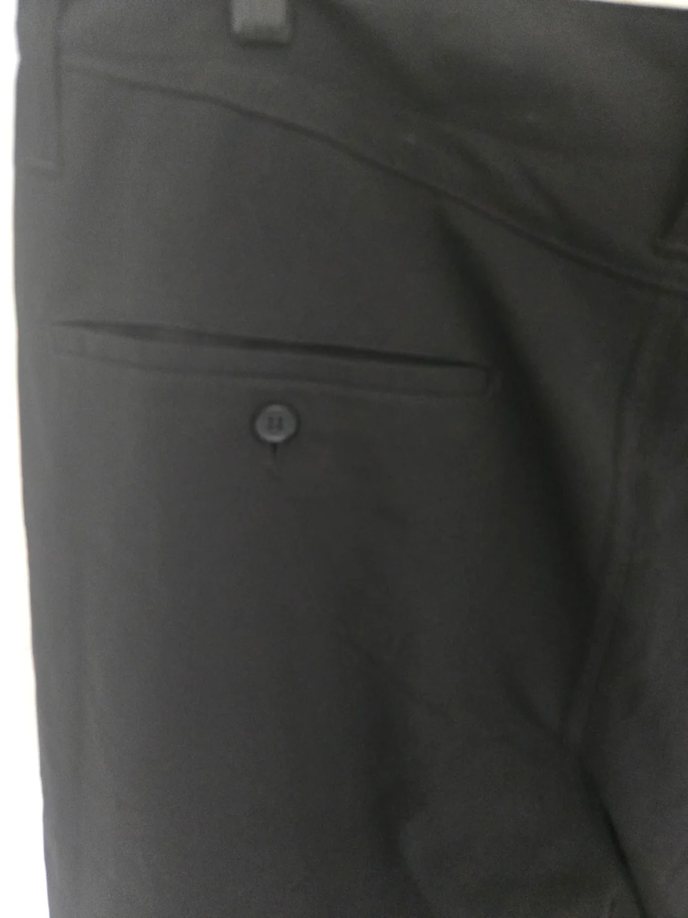 Volcom Men's Size 34 Kerosene Hybrid Short 4 Way Stretch Black NWT